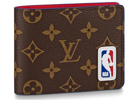 portafoglio lv x nba bianco|Compra Accessori Louis Vuitton NBA Online .